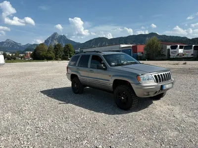 Gebraucht Jeep Grand Cherokee