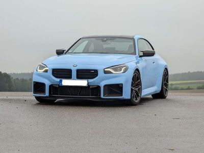 gebraucht BMW M2 Handschalter Carbonsitze M Performance KW-Feder