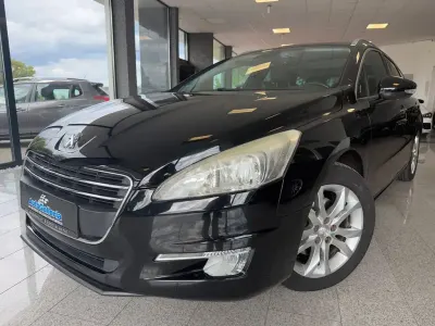 Gebraucht Peugeot 508 SW