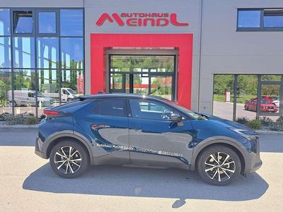Gebraucht Toyota C-HR Team 223 PS (164 kW) 2024 Midnight teal metallic SUV