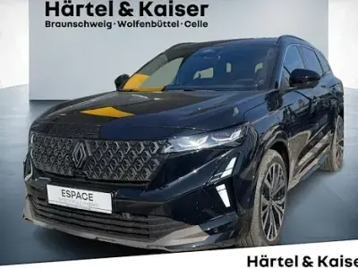 Nuova Renault Espace Iconic 200 CV (147 kW) 2025 Nero SUV