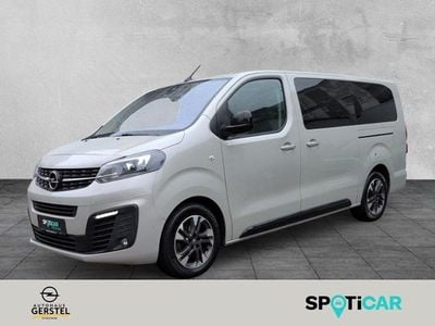 Gebraucht 2020 Opel Zafira Life Elegance Van / Kleinbus | 33.990 € (Teuer)