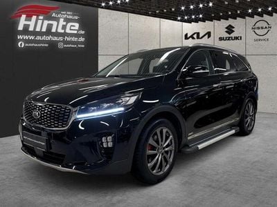 Gebraucht Kia Sorento GT-Line 200 PS (147 kW) 2019 Schwarz SUV