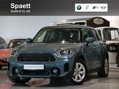 Gebraucht Mini Cooper Countryman 136 PS (100 kW) 2023 Grün SUV