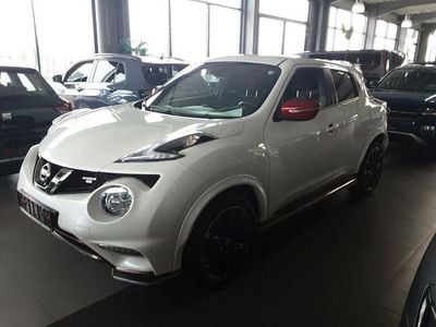 Gebraucht Nissan Juke Nismo RS Nismo RS 218 PS (160 kW) 2016 Weiß SUV