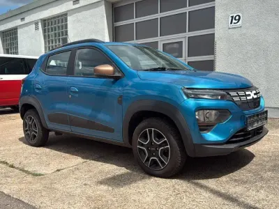 Używany Dacia Spring
