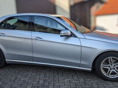 gebraucht Mercedes E200 BlueTEC AVANTGARDE AVANTGARDE