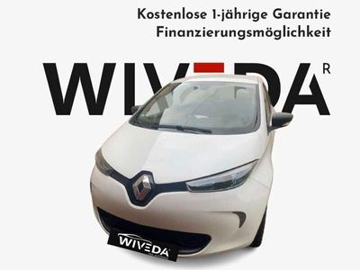 gebraucht Renault Zoe ZOELife LED~NAVI~TEMPOMAT~KLIMAAUT.~