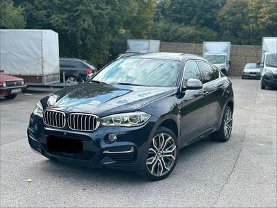 BMW X6 M50