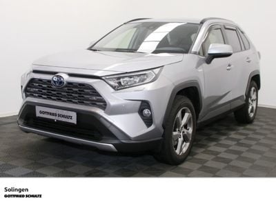 Toyota RAV4 Hybrid