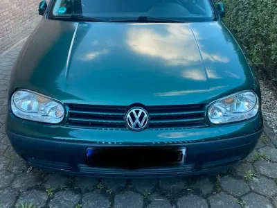 Gebraucht VW Golf IV