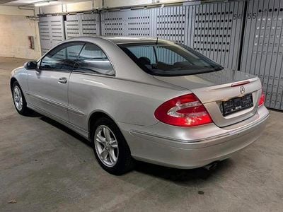 Mercedes CLK200