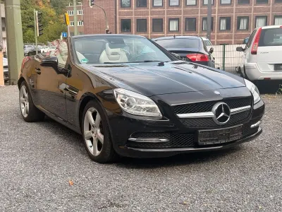 Gebraucht Mercedes SLK250