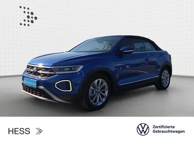 Gebraucht VW T-Roc Style 150 PS (110 kW) 2023 SUV