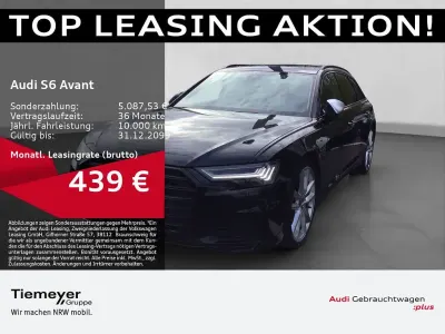Gebraucht Audi S6 Sport 344 PS (253 kW) 2023 Schwarz Kombi