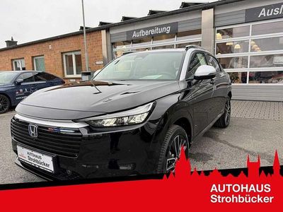 Gebraucht Honda HR-V Advance 131 PS (96 kW) 2025 Crystal black SUV