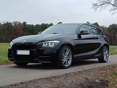 gebraucht BMW 114 i - M-Optik, LED-Scheinwerfer, Soundanlage