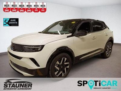 Weiß Gebraucht 2025 Opel Mokka S SUV | 19.980 € (Guter Preis)