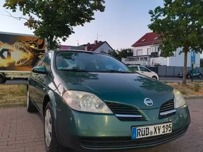 Gebraucht Nissan Primera
