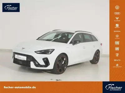 Gebraucht Cupra Leon VZ 272 PS (200 kW) 2025 Weiss Kombi