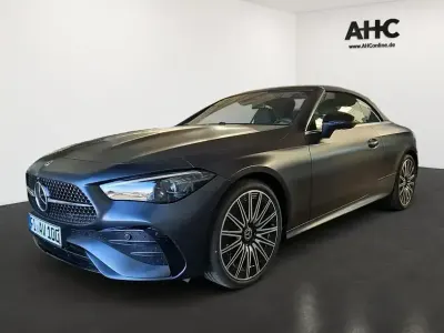 Brugt Mercedes CLE200 204 HK (150 kW) 2025 Grå Cabriolet