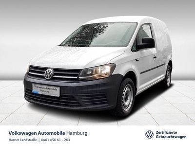 gebraucht VW Caddy Kasten 1.2 TSI Klima