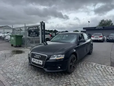 Gebraucht Audi A4