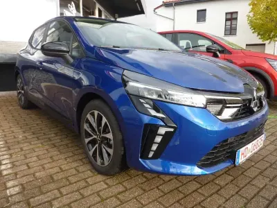 Neu Mitsubishi Colt Plus 143 PS (105 kW) 2025 Blau Kleinwagen