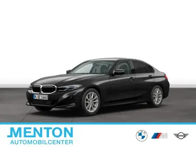 Gebraucht BMW 318 150 PS (110 kW) 2025 Schwarz Limousine