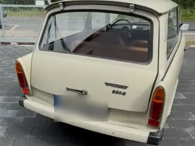 Gebraucht Trabant 601 19 PS (13 kW) 1985 Andere farben Kombi