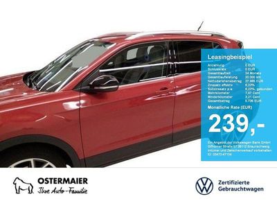Gebraucht VW T-Cross Style 150 PS (110 kW) 2025 SUV