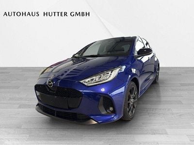 Gebraucht Mazda 2 Homura-Line 116 PS (85 kW) 2024 Glass blue Kleinwagen