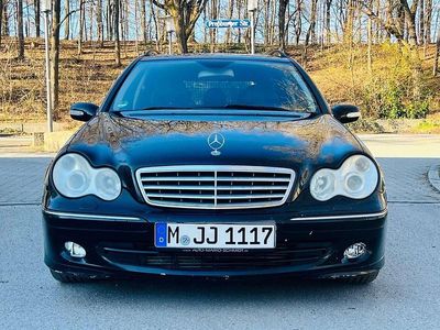 Mercedes C320