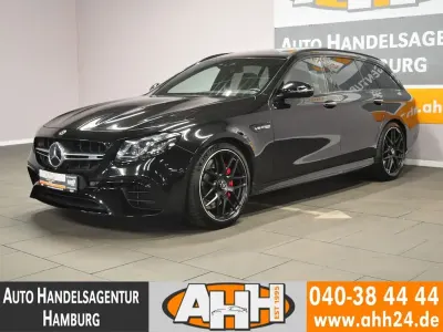 Gebraucht Mercedes E63 AMG AMG 612 PS (450 kW) 2019 Schwarz Limousine