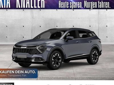 Neu Kia Sportage Vision 150 PS (110 kW) 2026 Grau SUV