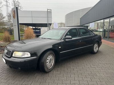 gebraucht Audi A8 D2 2,5 TDI Euro 4 AKE 2.Hand 2001 Grüne Plakette