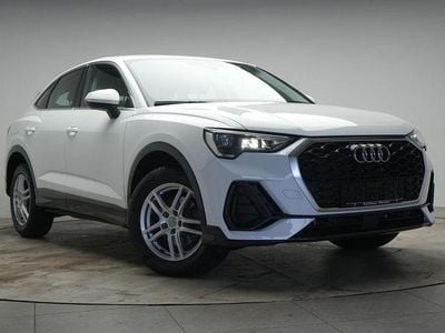 Gebraucht Audi Q3 Sportback Performance 150 PS (110 kW) 2024 Arkona white SUV