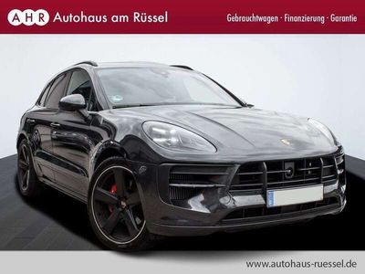 gebraucht Porsche Macan GTS PASM*PANO*PDLS+*Chrono*Approved