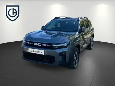 Neu Dacia Bigster Expression 140 PS (102 kW) 2025 Grau SUV