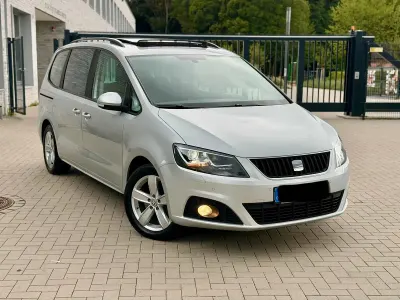 Gebraucht Seat Alhambra