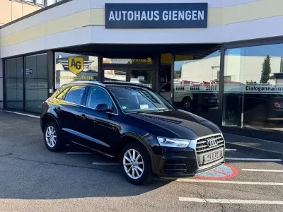 Gebraucht Audi Q3