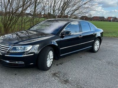 gebraucht VW Phaeton V8 5-Sitzer 4Motion