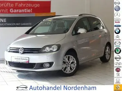 Gebraucht VW Golf Plus Cross Life 110 PS (80 kW) 2013 Andere Van / Kleinbus