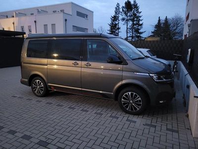 Gebraucht VW California Edition 150 PS (110 kW) 2022 Grau Van