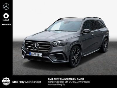 gebraucht Mercedes GLS450 d 4M 9G AMG*Pano*NightP*Stdhzg*AIRMATIC*