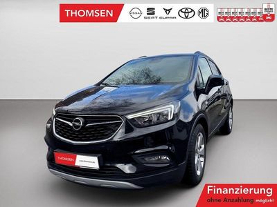 Gebraucht Opel Mokka X Active 140 PS (102 kW) 2017 Schwarz SUV