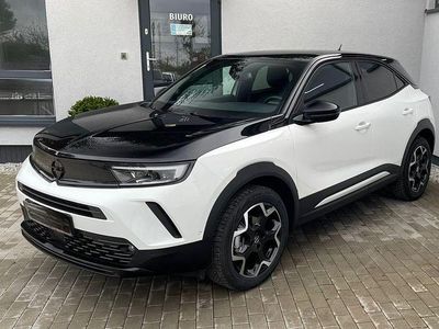 Weiß Gebraucht 2022 Opel Mokka Ultimate SUV | 18.000 € (Fairer Preis)