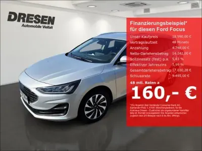 Gebraucht Ford Focus