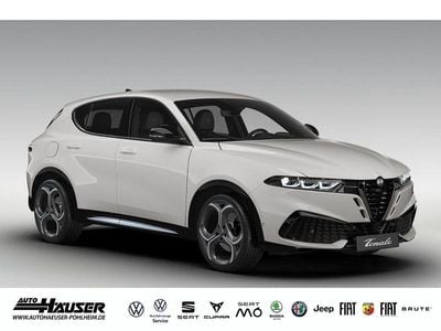 Weiss Neu 2025 Alfa Romeo Tonale Edizione Speciale SUV | 50.285 € (Etwas zu teuer)