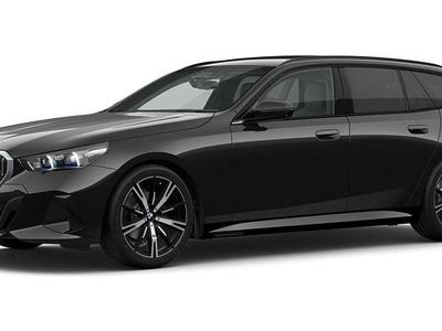 Schwarz Gebraucht 2025 BMW 520 Comfort Edition Kombi | 57.743 € (Teuer)